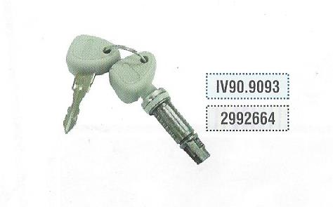 KAPI KOL FISEGI IVECO STRALIS V-1 (2 AD) 2992664
